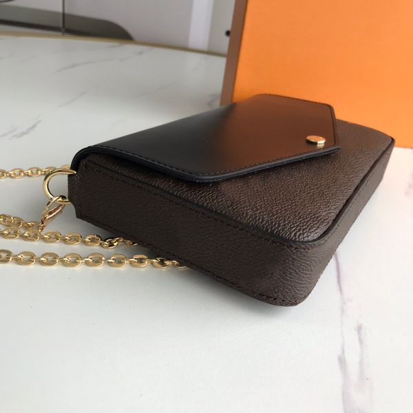 2021 classic wallets woman fashion designers clutch purses monogrames clemence long wallet card holder purse with box dust bag 126, Red;black
2021 classic wallets woman fashion designers clutch purses monogrames clemence long wallet card holder purse with box dust bag 126, Red;black