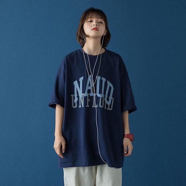 women's t-shirt tidal current clothing 2021 summer retro plus size tee harajuku goth short sleeve y2k fashion clothes, White
women's t-shirt tidal current clothing 2021 summer retro plus size tee harajuku goth short sleeve y2k fashion clothes, White