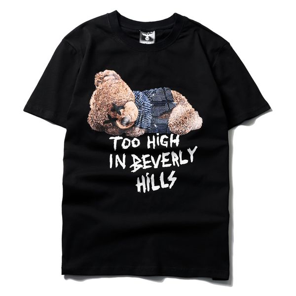 casual dresses 20ss impd quality of men's women t-shirts sleeping panda embroidered 1: 1 high hip hop t-shirt, Black;gray
casual dresses 20ss impd quality of men's women t-shirts sleeping panda embroidered 1: 1 high hip hop t-shirt, Black;gray
