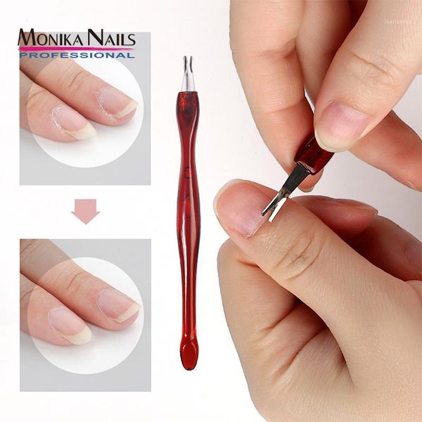 monika 1/5pcs stainless steel pusher nail art fork manicure tool for trim dead skin nipper trimmer cuticle remover1
monika 1/5pcs stainless steel pusher nail art fork manicure tool for trim dead skin nipper trimmer cuticle remover1