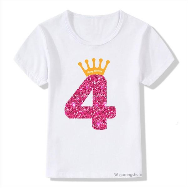 queens crow happy birthday girls print t shirt boys all friendly shirts for kids clothes, Blue
queens crow happy birthday girls print t shirt boys all friendly shirts for kids clothes, Blue
