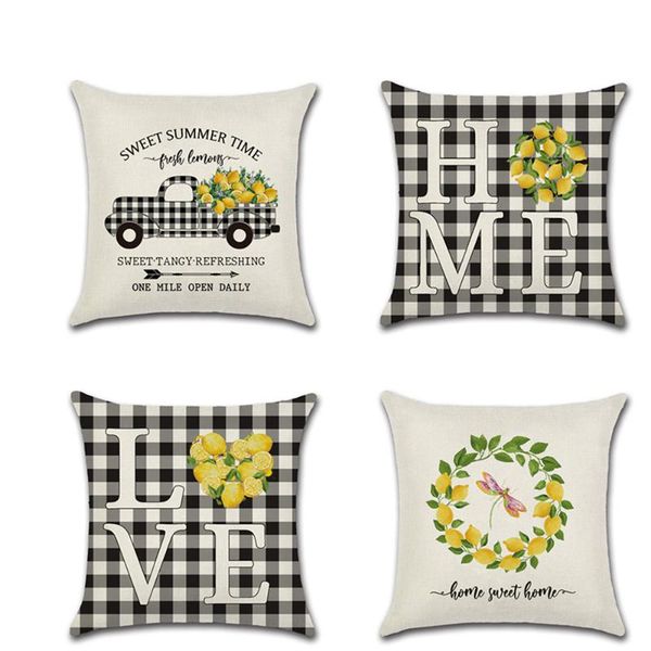 cushion/decorative pillow 45*45cm creativity plaid car throw cover decorative cushion cotton linen case sofa decor
cushion/decorative pillow 45*45cm creativity plaid car throw cover decorative cushion cotton linen case sofa decor