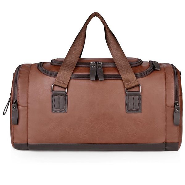 duffel bags luxury pu leather bag outdoor travel with multiple compartments men waterproof gym for weekend drop
duffel bags luxury pu leather bag outdoor travel with multiple compartments men waterproof gym for weekend drop