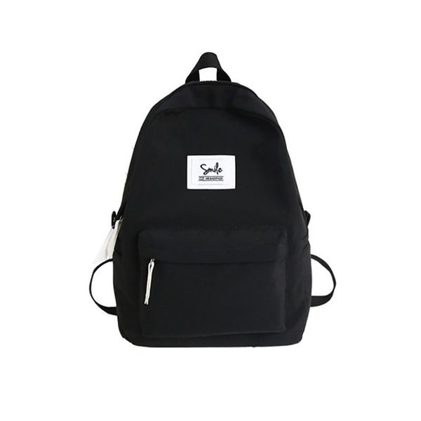 women backpack waterproof nylon school pretty casual girl satchel shoulder bag lady pure color back pack bags
women backpack waterproof nylon school pretty casual girl satchel shoulder bag lady pure color back pack bags