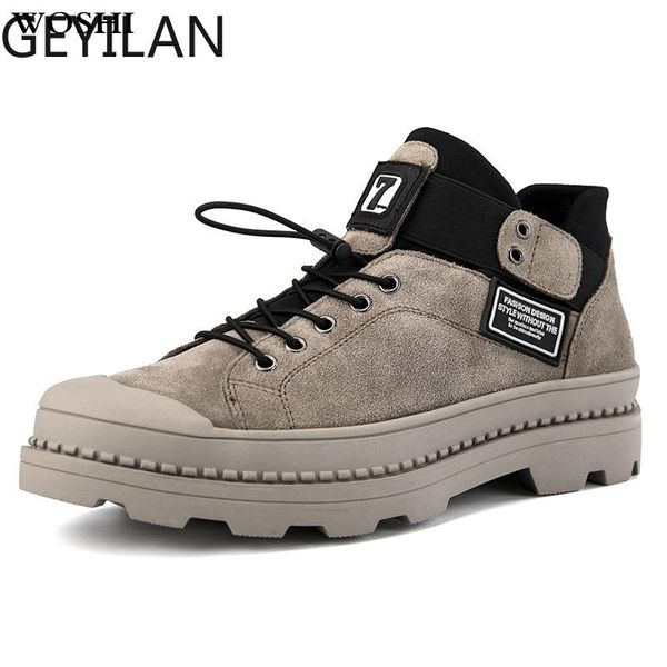boots men winter genuine leather ankle outdoor fashion street comfortable black footwear shoes big size 47
boots men winter genuine leather ankle outdoor fashion street comfortable black footwear shoes big size 47