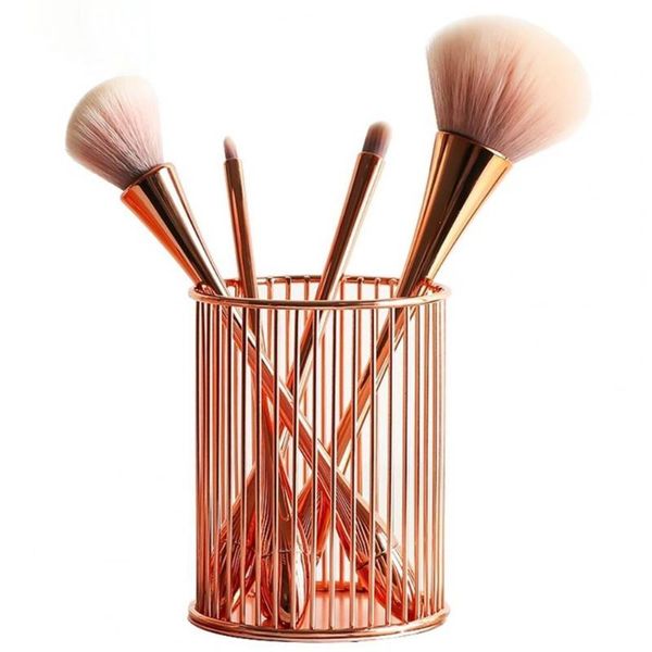 wenkbrauwgereedschap stencils make-up houder borstel draagbaar gemakkelijk te reinigen metalen nail pen organizer voor dames tool
wenkbrauwgereedschap stencils make-up houder borstel draagbaar gemakkelijk te reinigen metalen nail pen organizer voor dames tool