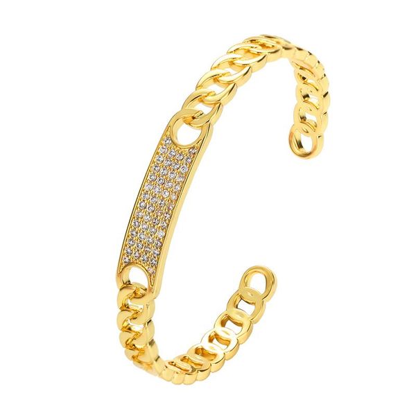 bangle women gold geometry bracelets bangles jewelry cz colorful zircon bracelet custom crystal gift femme, Black
bangle women gold geometry bracelets bangles jewelry cz colorful zircon bracelet custom crystal gift femme, Black