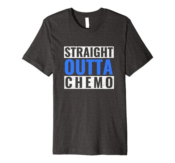 men's t-shirts straight outta chemo t-shirt dark blue colon cancer, White;black
men's t-shirts straight outta chemo t-shirt dark blue colon cancer, White;black