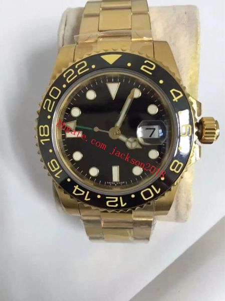 luxury watches bp maker 40mm asia 2813 mechanical 116710 116713 126710 real high grade ceramic bezel sapphire mirror men's watch, Slivery;brown
luxury watches bp maker 40mm asia 2813 mechanical 116710 116713 126710 real high grade ceramic bezel sapphire mirror men's watch, Slivery;brown
