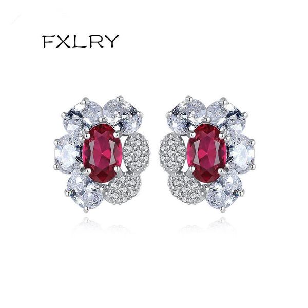 elegant micro-inlaid zircon flower stud earrings for women wedding engagement jewelry, Golden;silver
elegant micro-inlaid zircon flower stud earrings for women wedding engagement jewelry, Golden;silver