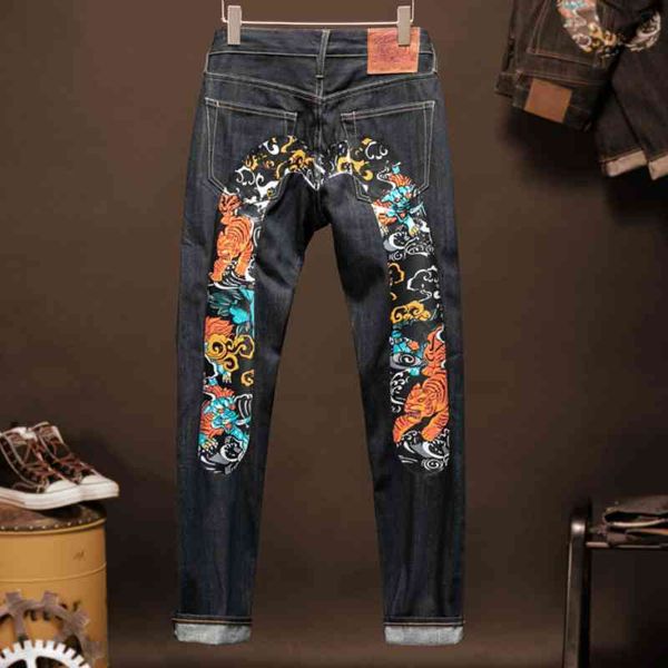 fashion jeans 2021 brand leisure men's breathable pants casual mid waist straight trouser 6222, Blue
fashion jeans 2021 brand leisure men's breathable pants casual mid waist straight trouser 6222, Blue