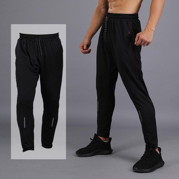 running pants 2021 jogging men with zipper sports fitness tights gym jogger bodybuilding sweatpants athletic male trousers, Black;blue
running pants 2021 jogging men with zipper sports fitness tights gym jogger bodybuilding sweatpants athletic male trousers, Black;blue