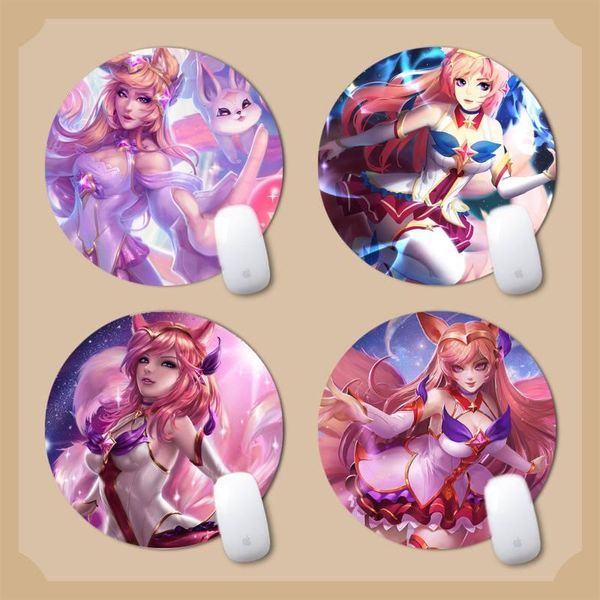 mouse pads & wrist rests star guardian ahri splash mousepad game desk table protect office work round mat pad xl non-slip lapcushio
mouse pads & wrist rests star guardian ahri splash mousepad game desk table protect office work round mat pad xl non-slip lapcushio