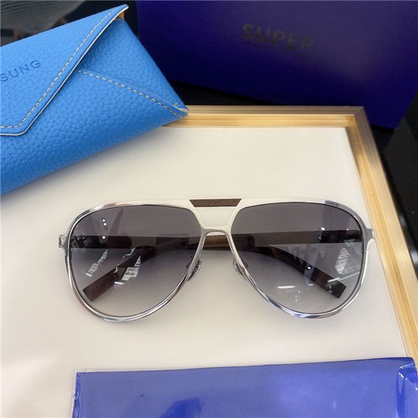 910 fashion sunglasses with uv protection for men and women vintage oval frameless popular come with case classic sunglasses, White;black
910 fashion sunglasses with uv protection for men and women vintage oval frameless popular come with case classic sunglasses, White;black
