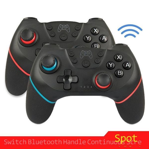 game controllers & joysticks switch, professional vibrating handle bluetooth wireless game, ns, wake up
game controllers & joysticks switch, professional vibrating handle bluetooth wireless game, ns, wake up
