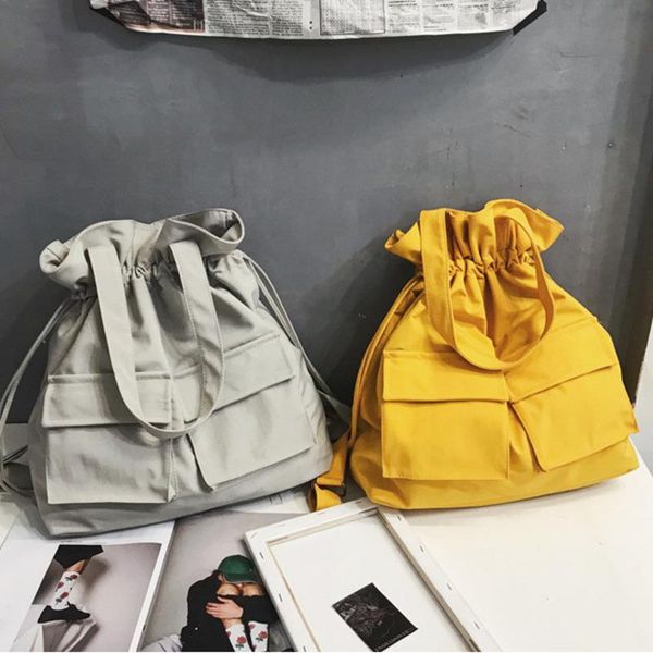 backpack style canvas backpacks shoulder school bags for women teenage girl 2021 nylon ladies laprucksack men travel drawstring bag pack
backpack style canvas backpacks shoulder school bags for women teenage girl 2021 nylon ladies laprucksack men travel drawstring bag pack
