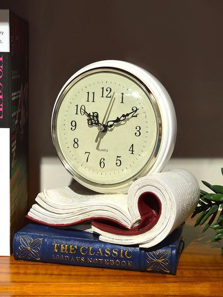 desk & table clocks retro living room fashion clock simple silent art wood office small old antique vintage masa saati home decor by50dc
desk & table clocks retro living room fashion clock simple silent art wood office small old antique vintage masa saati home decor by50dc