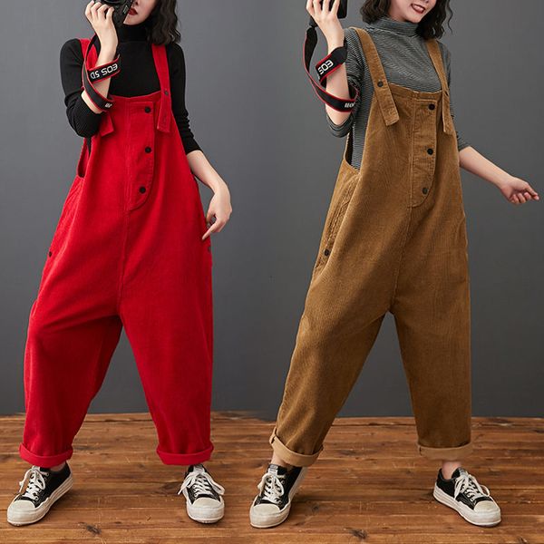 sleepwear 2021 washed white velvet harlan plus female casual size pants retro sling overalls y1564 y2bw, Black;red
sleepwear 2021 washed white velvet harlan plus female casual size pants retro sling overalls y1564 y2bw, Black;red