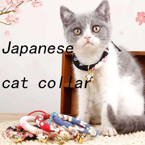 cat collars & leads collar for dogs with bell lucky cute kitten puppies japanese adjustable cats accessories
cat collars & leads collar for dogs with bell lucky cute kitten puppies japanese adjustable cats accessories
