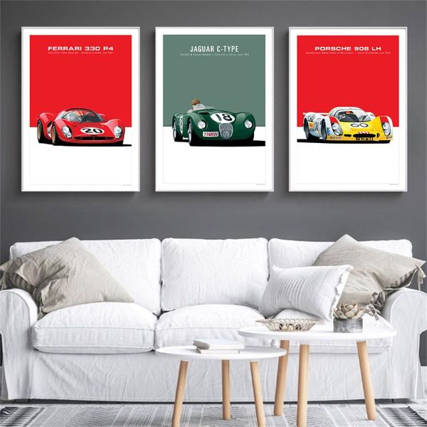 paintings modern hypercars vintage class racing car canvas print poster painting wall art picture for living room home decor
paintings modern hypercars vintage class racing car canvas print poster painting wall art picture for living room home decor