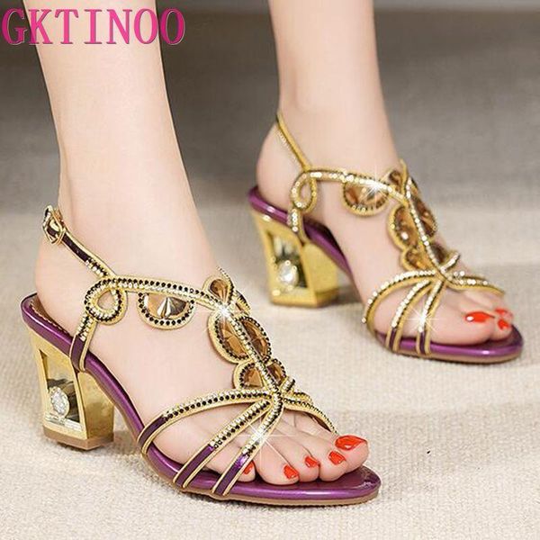 rhinestone women sandals genuine leather soft rubber sole basic buckle strap size 34-40 women's summer shoes, Black
rhinestone women sandals genuine leather soft rubber sole basic buckle strap size 34-40 women's summer shoes, Black
