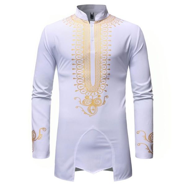 ethnic clothing white stand collar african dashiki print shirt men 2021 brand slim fit long sleeve clothes casual shirts, Red
ethnic clothing white stand collar african dashiki print shirt men 2021 brand slim fit long sleeve clothes casual shirts, Red