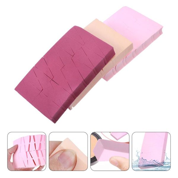 sponges, applicators & cotton 8 sets dry and wet powder foundation puffs with strap blending
sponges, applicators & cotton 8 sets dry and wet powder foundation puffs with strap blending