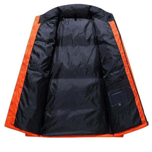 men down jacket coat soft designer parkas padded jackets black couple thin warm winter outerwear
men down jacket coat soft designer parkas padded jackets black couple thin warm winter outerwear