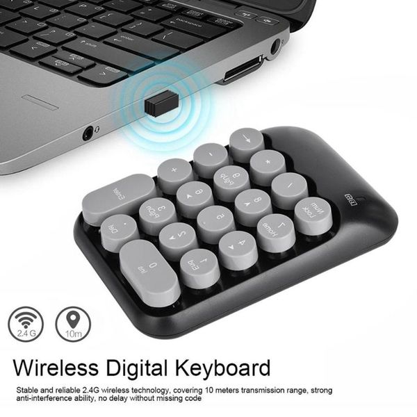keyboards mini bluetooth wireless digital numeric keyboard type-c receiver 18-key 2.4g for notebook/tablet 40pct12
keyboards mini bluetooth wireless digital numeric keyboard type-c receiver 18-key 2.4g for notebook/tablet 40pct12