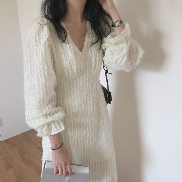 dress autumn winter women long elegant full sleeve v-neck loose a-line high waist ladies es vintage casual vestidos 8zxz faaw, Black;gray
dress autumn winter women long elegant full sleeve v-neck loose a-line high waist ladies es vintage casual vestidos 8zxz faaw, Black;gray