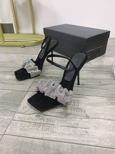 high-quality french high-heeled rhinestone sandals women's shoes new year summer fairy style black niche stiletto 01
high-quality french high-heeled rhinestone sandals women's shoes new year summer fairy style black niche stiletto 01