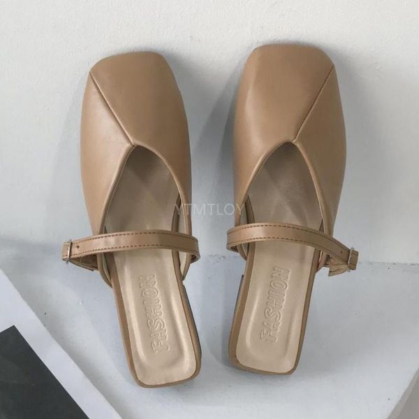 shoes loafers woman's slippers luxury slides low square toe mules 2021 designer summer zapatillas mujer casa, Black
shoes loafers woman's slippers luxury slides low square toe mules 2021 designer summer zapatillas mujer casa, Black