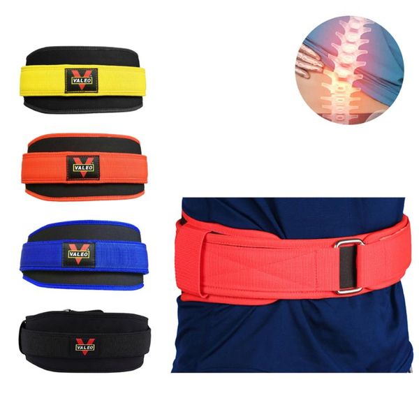 waist support adjustable belt indoor fitness weightlifting lumbar back maintain muscle sports, Black;gray
waist support adjustable belt indoor fitness weightlifting lumbar back maintain muscle sports, Black;gray