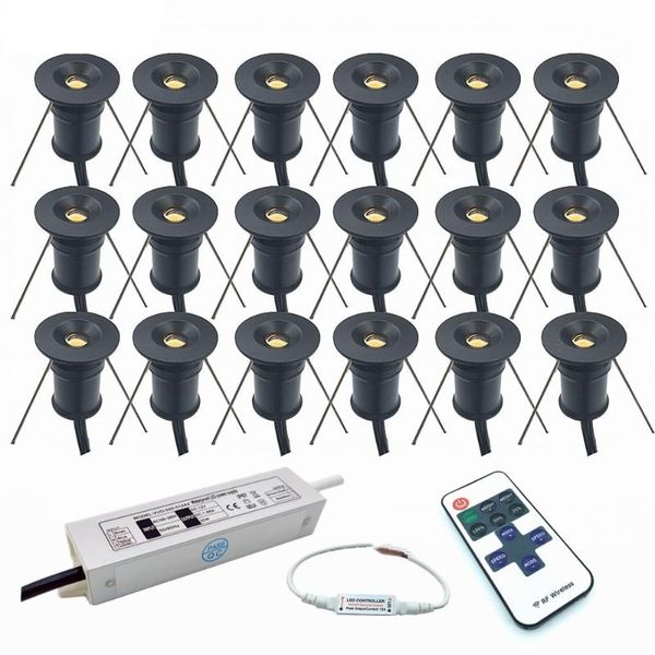 downlights 12v mini led spot 1w dimmable ceiling lamp set remote controller 15mm recessed black silver white cabinet lights
downlights 12v mini led spot 1w dimmable ceiling lamp set remote controller 15mm recessed black silver white cabinet lights