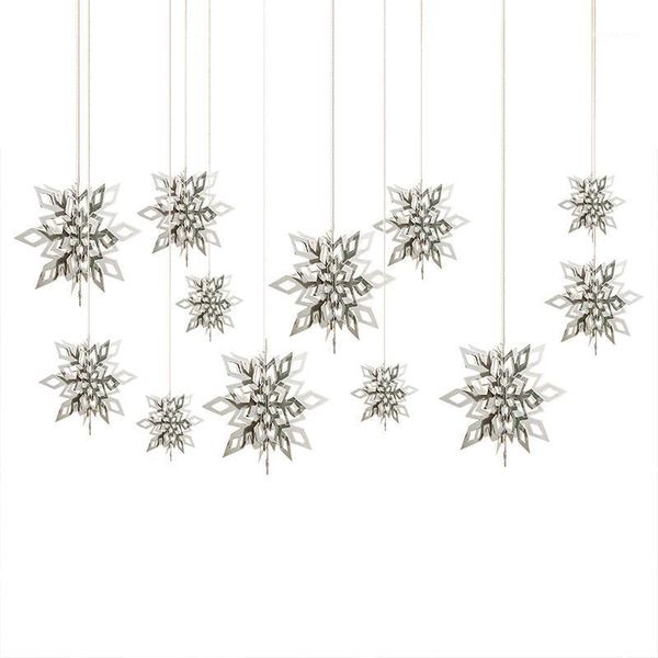 party decoration winter wonderland snowflakes decorations 3d card hanging paper centerpieces for birthday/christmastree/ year1
party decoration winter wonderland snowflakes decorations 3d card hanging paper centerpieces for birthday/christmastree/ year1