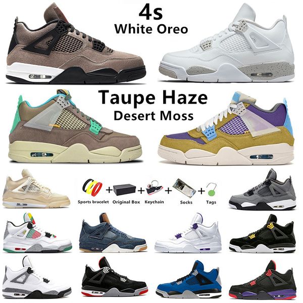 desert moss jumpman 4s mens basketball shoes 4 white oreo taupe haze black cat deep ocean men women bred trainer sports sneakers
desert moss jumpman 4s mens basketball shoes 4 white oreo taupe haze black cat deep ocean men women bred trainer sports sneakers