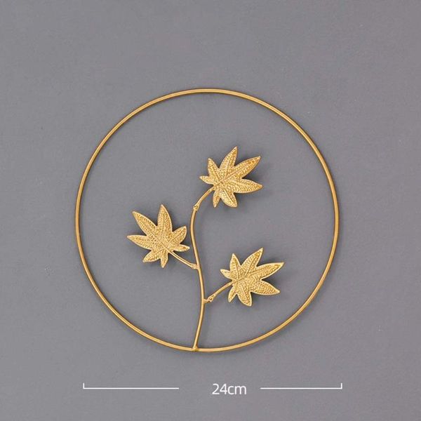 tapestries hanging wall pendant ornament iron kitchen leaf metal nordic style 
tapestries hanging wall pendant ornament iron kitchen leaf metal nordic style