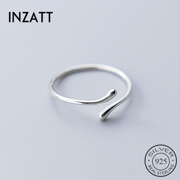 love ring inzatt real 925 sterling silver geometric adjustable for fashion women party cute fine jewelry minimalist accessories, Slivery;golden
love ring inzatt real 925 sterling silver geometric adjustable for fashion women party cute fine jewelry minimalist accessories, Slivery;golden