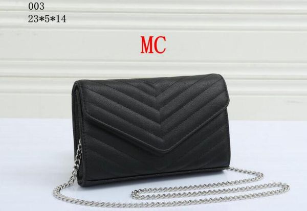 leather fashion designer crossbody bag metal silver chain handbags flip cover wallet purse diagonal women shoulder bags
leather fashion designer crossbody bag metal silver chain handbags flip cover wallet purse diagonal women shoulder bags