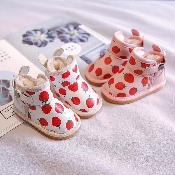 girls boots winter autumn little strawberry princess single british style fashion children big bow short, Black;grey
girls boots winter autumn little strawberry princess single british style fashion children big bow short, Black;grey