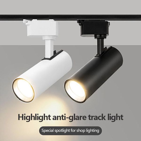 whole set led track light 12w 20w 30w 40w aluminum ceiling rail spotlight kitchen fixture clothing store for shop home other lighting
whole set led track light 12w 20w 30w 40w aluminum ceiling rail spotlight kitchen fixture clothing store for shop home other lighting