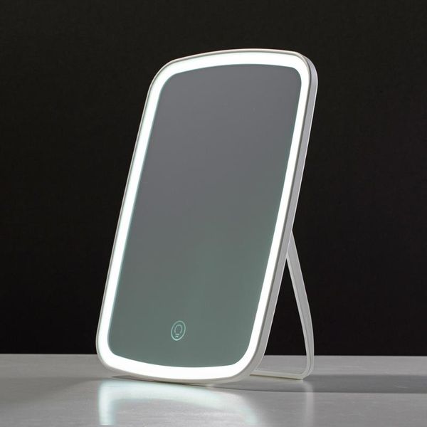 compact mirrors led makeup mirror with light portable folding support deskcosmetic make up dressing
compact mirrors led makeup mirror with light portable folding support deskcosmetic make up dressing