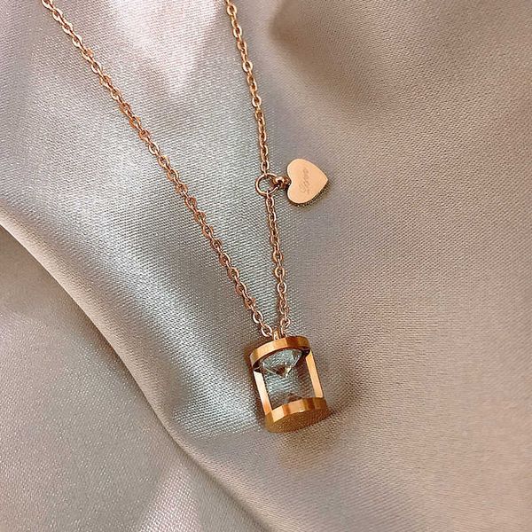 necklace rose sands leak pattern, luxury necklace, famous brand stainless steel, couple necklace, Silver
necklace rose sands leak pattern, luxury necklace, famous brand stainless steel, couple necklace, Silver