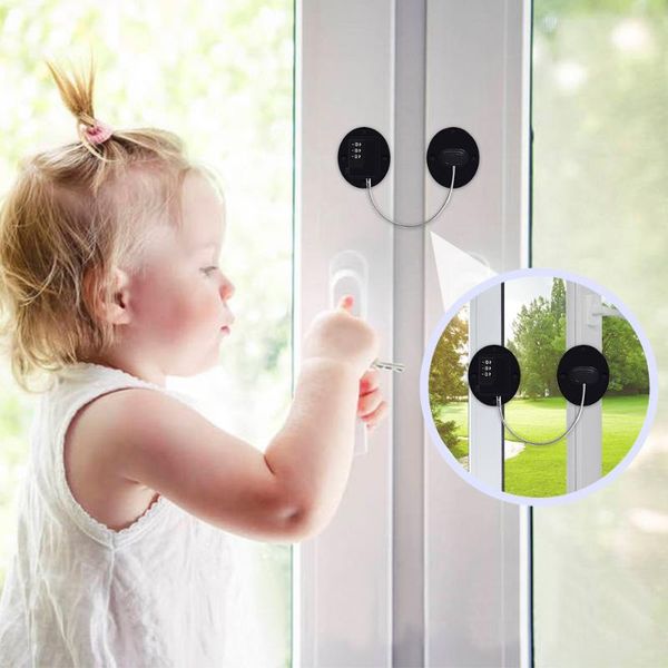 multifunctional household child safety lock password key window ser baby protection drawer refrigerator carriers, slings & backpacks
multifunctional household child safety lock password key window ser baby protection drawer refrigerator carriers, slings & backpacks