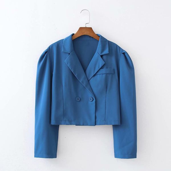 women's suits & blazers casual women v neck double breasted jacket 2021 spring-autumn fashion ladies high street coat female solid, White;black
women's suits & blazers casual women v neck double breasted jacket 2021 spring-autumn fashion ladies high street coat female solid, White;black