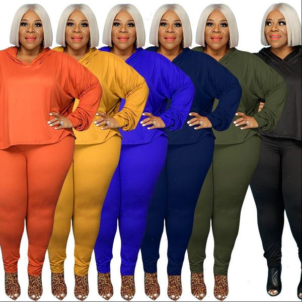 plus size clothing 5xl women tracksuits 2 piece outfits stretch hoodie loose leggings jogger fall tracksuit wholesale dropshipping, Gray
plus size clothing 5xl women tracksuits 2 piece outfits stretch hoodie loose leggings jogger fall tracksuit wholesale dropshipping, Gray