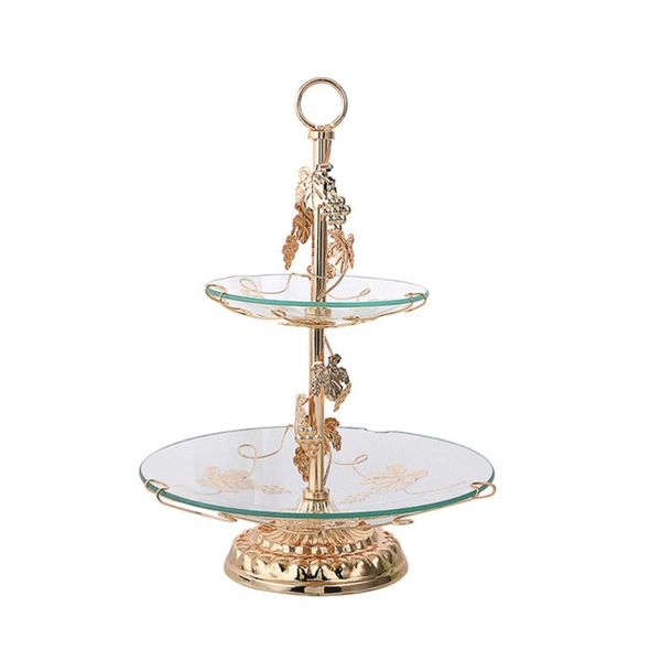 dishes & plates 1pc 2 tiers desserts shelf pastry serving tray cupcake dessert display stand
dishes & plates 1pc 2 tiers desserts shelf pastry serving tray cupcake dessert display stand