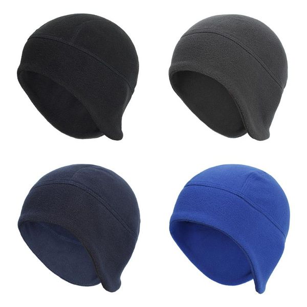 cycling caps & masks winter outdoor fleece sports hat fishing running skiing men women warm windproof cap camping hiking, Black
cycling caps & masks winter outdoor fleece sports hat fishing running skiing men women warm windproof cap camping hiking, Black