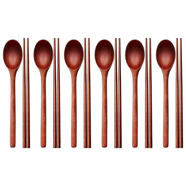 wooden spoon and chopsticks set long handle chopstick flatware reusable tableware combination utensils dinnerware sets
wooden spoon and chopsticks set long handle chopstick flatware reusable tableware combination utensils dinnerware sets
