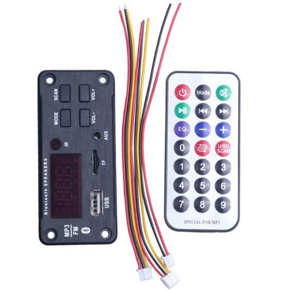interior decorations mp3 module bluetooth 5.0 receiver car kit player decoder board color screen fm radio tf usb 3.5 mm aux audio for
interior decorations mp3 module bluetooth 5.0 receiver car kit player decoder board color screen fm radio tf usb 3.5 mm aux audio for